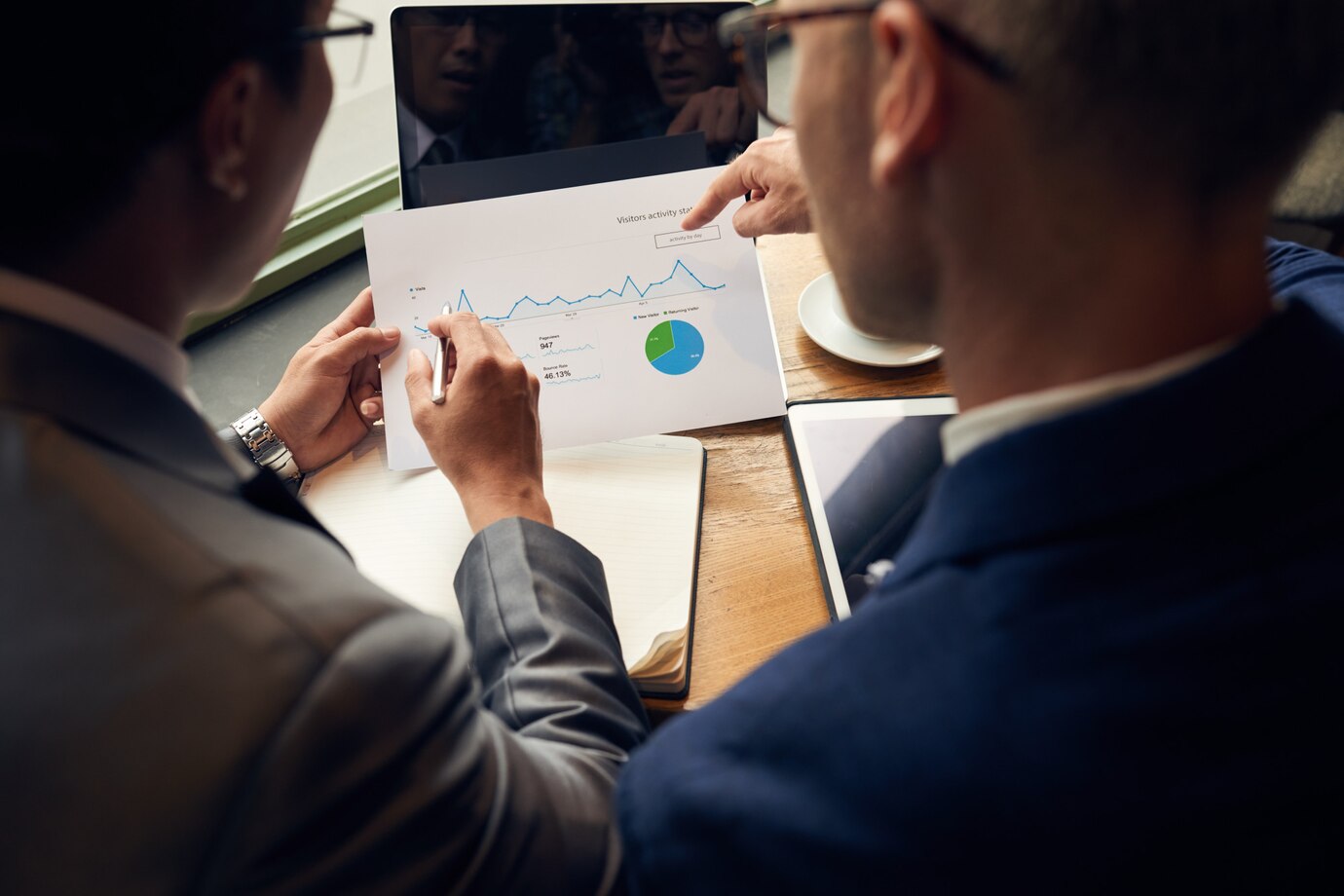 Qualitative and Quantitative Research