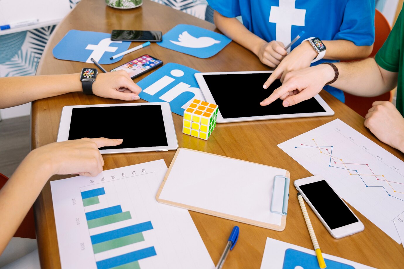 Tips for Social Media Success