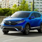 The Australian Market is Loving Honda CR-V
